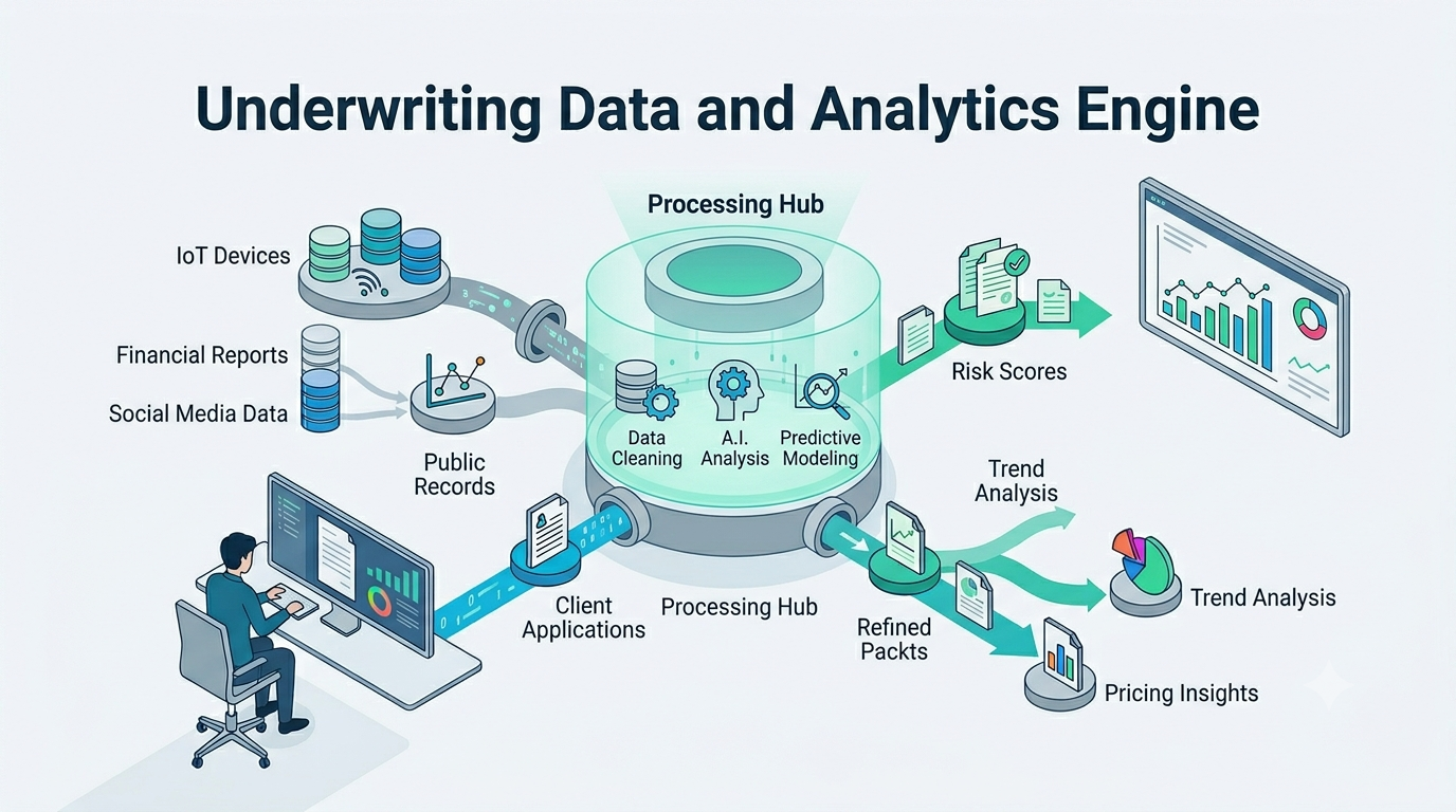 2. Deep Dive: The Data and Analytics Engine