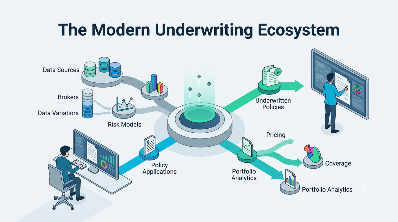 1. The Modern Underwriting Ecosystem